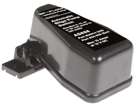 Johnson Pump 189 – 26014 Automatic Float Switch