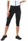 Craft CORE Essence Bib Shorts W Damen Fahrradhose mit Träger – Schwarz – XL – Gepolsterte Bib-Shorts mit Kompression und Infinity C3 Pad