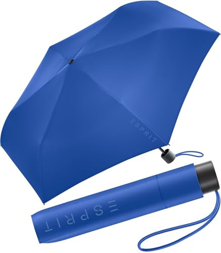 Esprit Mini Taschenschirm Slimline HW 2023 - Beaucoup Blue