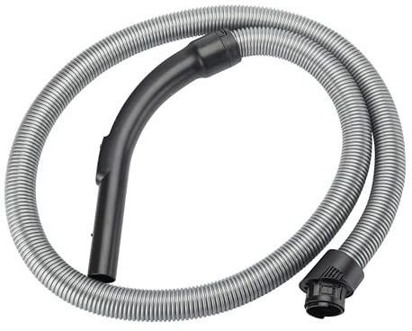 Supremery Dammsugningsslang kompatibel med Miele S8, S8000, C3 Complete