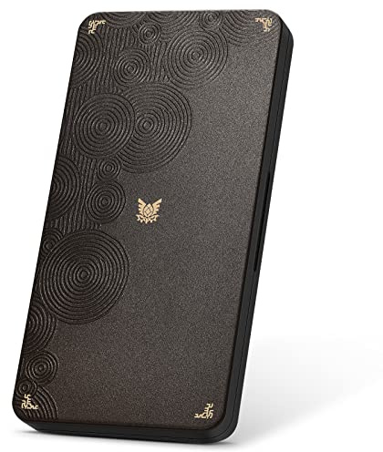 Switch 2 Game Case Compatible with Switch 2/1 Games & Micro SD Cards, Switch Game Case Holder with 24 Game Cartridge Storage Slots, Protective Game Case Organizer Case - Black