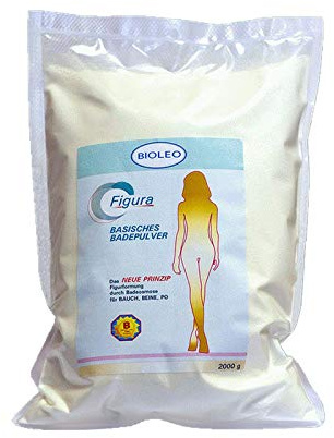 Bioleo Figura Basicher Badezusatz 2000 g