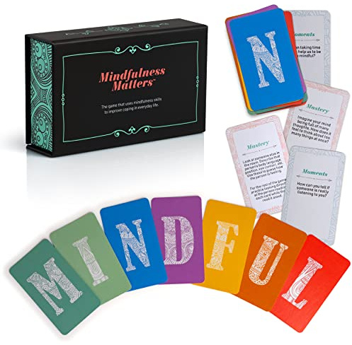 Mindfulness Matters: The Game That Uses Mindfulness Skills to Improve Coping in Everyday Life