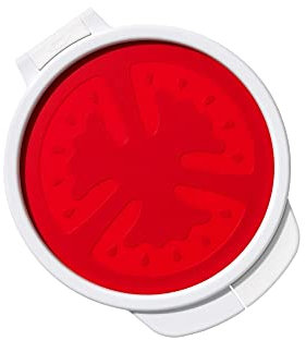 OXO Good Grips Cut & Keep Silicone Tomato Saver, 11250000