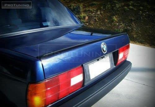 Bakspoiler M3 Style Spoiler för E30