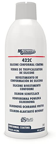 422C Circuit Board Waterproofing Spray, 445ML aerosol, Drone waterproofing