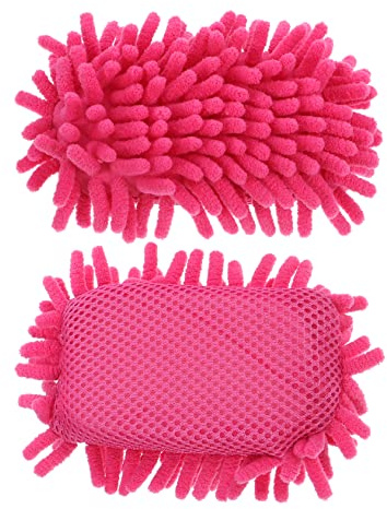 Tofficu 2pcs Chalkboard Cleaner Ergonomic Board Wiper for Whiteboards and for Classroom and Office Use Cleaning Sponge