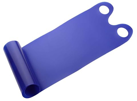 Traîneau à Sable, traîneau à Neige à Tapis Volant - Tapis Volant Enroulable pour traîneau à Neige | Luge de Snowboard, équipement de Luge à Neige, Tapis de Glisse extérieur léger pour et Adultes