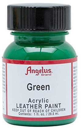 Angelus Lederfarbe Grün 29,5ml
