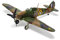 Hawker Hurricane Mk.1 Modellbausatz