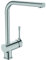 Ideal Standard Robinetterie Cuisine Kolva L avec Mitigeur Bec L Chrome