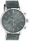 Oozoo Timepieces Herren Uhr - Armbanduhr Herren mit 22mm Lederarmband - Analog Herrenuhr in rund C10915
