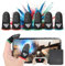 Progameplays Manchons pour Doigts pour Jeux, téléphone, Pubg Cod Mobile, Anti-Transpiration, Compatibles avec Les téléphones de Jeu, Gants Ultra sensibles (Hybride Mixte)