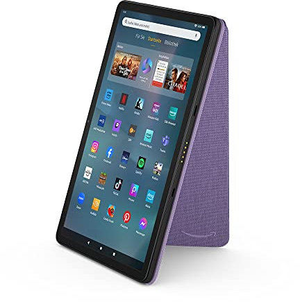 Dünne Hülle mit Magnetbefestigung für Amazon Fire Max 11 (nur kompatibel mit Tablets der 13. Generation, 2023)