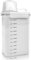 Cbilzxer Dispensador de Detergente,Dosificador Detergente Lavadora, Almacenamiento Reutilizable, Botellas Vacías en Polvo, Caja de Almacenamiento con Vaso Medidor (2300ml)