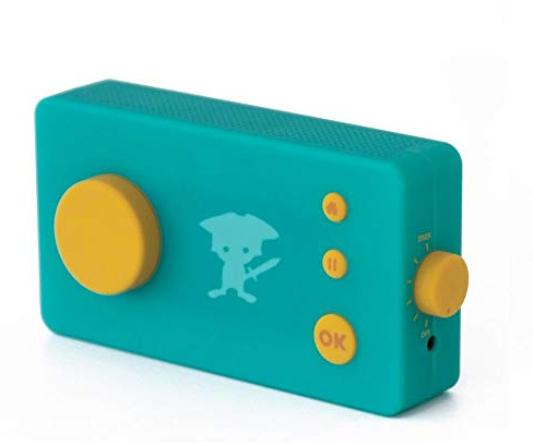 Lunii - Ma Fabrique à histoires -Conteuse pour enfant de 3 à 8 ans - Ancien Modèle