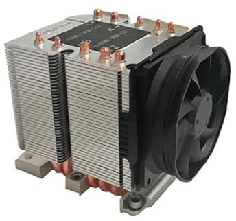 Inter-Tech 88885423 Computer Kühlkomponente Prozessor Kühler - Computer Kühlkomponenten (Prozessor, Kühler, LGA 3647 (Socket P), 8 cm, 1300 RPM, 4000 RPM)