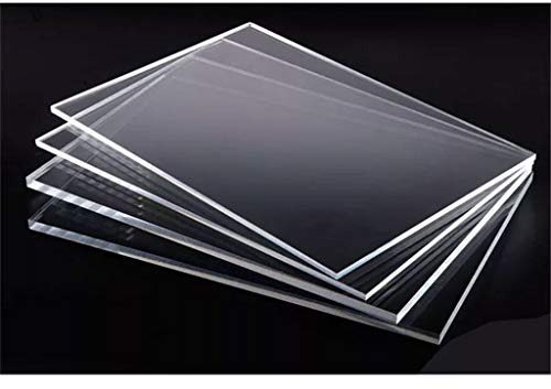 2mm Perspex Clear Acrylic (297mm x 420mm / A3)