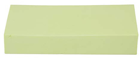 KIMISS 3 Piezas de Esponja PVA superabsorbente para Coche, Limpieza multifunción, Bloques de Lavado Verde, Herramientas de Limpieza eficiente