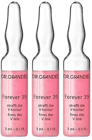 Traitement Facial Dr. Grandel FOrever 39 Ampoules (3 x 3 ml)