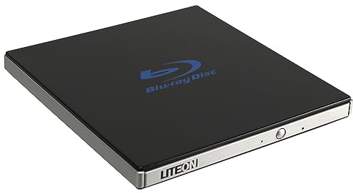 Lite-On EB1 Lecteur de disques optiques Blu-Ray DVD Combo Noir