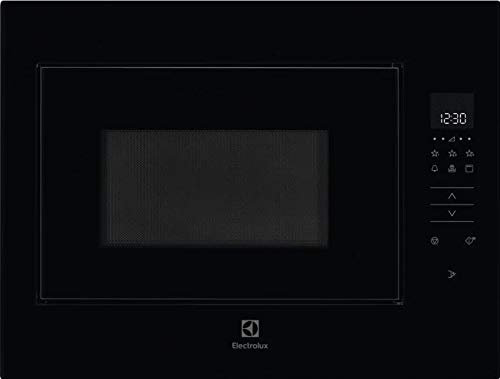 Forno Microonde Combinato da 60 cm, 25 Litri, 800 Watt, Nero