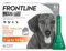 FRONTLINE Plus Flea & Tick Treatment for Small Dogs (2-10 kg) - 6 Pipettes