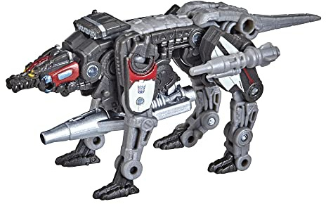 Transformers Studio Series Core Class Bumblebee Ravage Figure 8.5 cm - from 8 Years