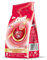 Clever Detersivo in polvere antibatterico CLEVER COLOR (42 Lavaggi) la potenza di 3 enzimi/3 detersivi pellicola detergente 2,1 kg