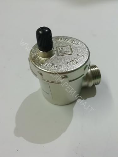 VALVOLA SFIATO AUTOMATICO (ATTACCO 90°)