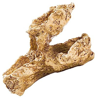 BESPORTBLE Sukkulent Topf Für Schreibtisch Und Fensterbank Baumwurzel-Design Blumentopf Geeignet Für Sukkulenten Kakteen Und Kleine Pflanzen Handgefertigter Pflanzenbehälter Aus Hochwertigem