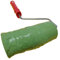 RULLO per intonaco muro cemento stampato PIETRA roccia Decorative ROLLER STAMP, modello Canyon, cm 18x8 circa
