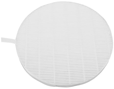 LOORGVEL Filtro Per Aspiratore Unghie Rotondo in Rete Sostituibile, Per Pulizia Saloni Di Bellezza
