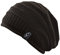 CHILLOUTS Erik Hat Unisex Mütze- Beanie Herren Winter Warm, Mütze Damen Winter, Unisex Wintermütze Kälteschutz, Hochwertige Beanie schwarz