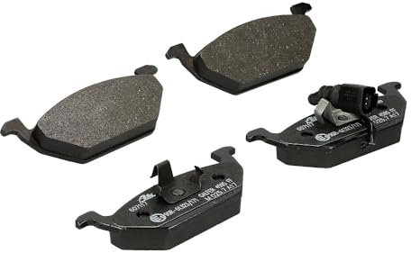 Blue Print ADF124205 Brake Pads