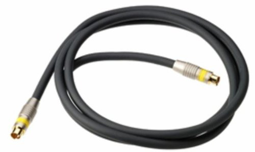 Thomson KHC015 Cavo S-video 1,5 m S-VHS Nero - S-VHS Cavi S-VHS, S-VHS, S-VHS, Oro, Nero, Maschio/Maschio)
