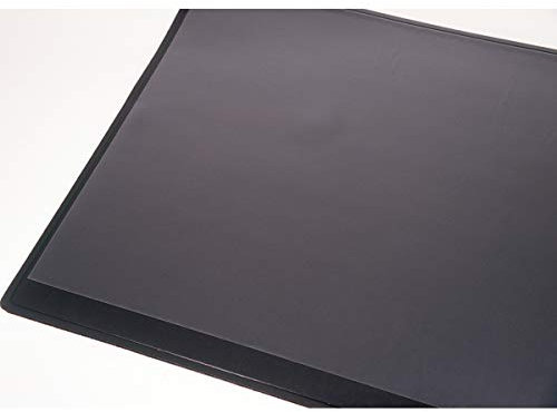 Helit H2522795 - Schreibtischunterlage the flat mat, schwarz
