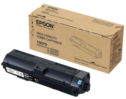 EPSON C13S110079 Toner schwarz 6.100 Seiten hohe Kapazität