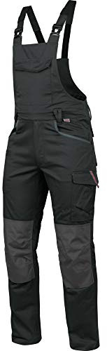 WüRTH MODYF Salopette de travail Stretch X Anthracite - Taille 44