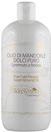 Skin System Olio Di Mandorle Dolci - 500 Gr