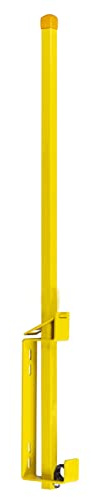 Tie Down Roof Top Safety Hatch Ladder Hand Assist | 20 lbs. | Roofing Tools | Ladder Accessories