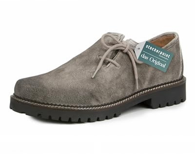 Stockerpoint Men's Shoe TailorOat Shoe