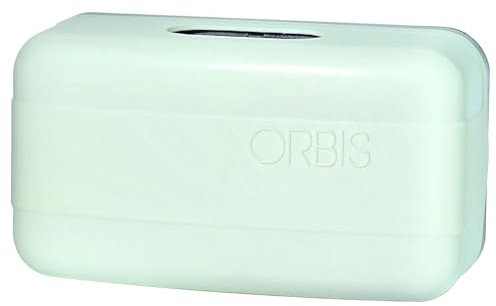 RASMACOR | ORBIS ORBISON Campanello musicale DING-DONG | 230 V 18 W 90 dB Alta sonorità | Colore bianco | Grande capacità di risonanza e robustezza |