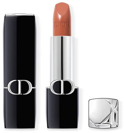 Dior Rouge Dior Couture Colour Lipstick 240 J'adore, 0.12 Ounce (Refillable)