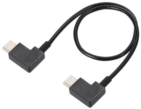 chenyang Cavo per telecomando da USB C a USB C da 11,8 pollici per Mavic Mini/Mini SE/Mavic 2 Pro/Zoom/Mavic Air/Mavic Pro/Spark