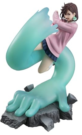 TAMASHII NATIONS - DanDaDan - FiguartsZERO Momo FiguartsZERO Personaggio da collezione