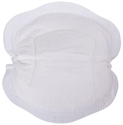 ifundom 24stücke Einweg-stilleinlagen Aus Vliesstoff Und Baumwolle Pro Box Dünne Einlagen Mit Hoher Verhindern Auslaufen Und Durchnässen Beim Stillen Individuelles