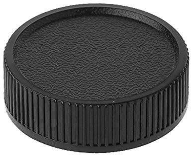 Copriobiettivo posteriore Copertura Del Corpo Della Macchina Fotografica Set Vite Montaggio Per Protezione Nero Ricambio Per 39mm M39 L39 Drone Eliche Accessori Parti di Ricambio Rilascio Elicotteri