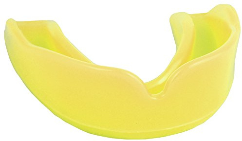Senshi Japan Gum Shield - Soft Acrylic Material for Kids, Superior Protection & Comfort, Top-Notch Teeth Protection, Customizable Fit, Mouth Guard Unisex Design, Shock Absorbent