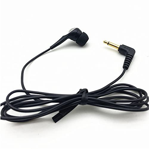 Auricular de un solo lado en la oreja Mono Auriculares Auriculares desechables Auriculares de bajo costo para una oreja